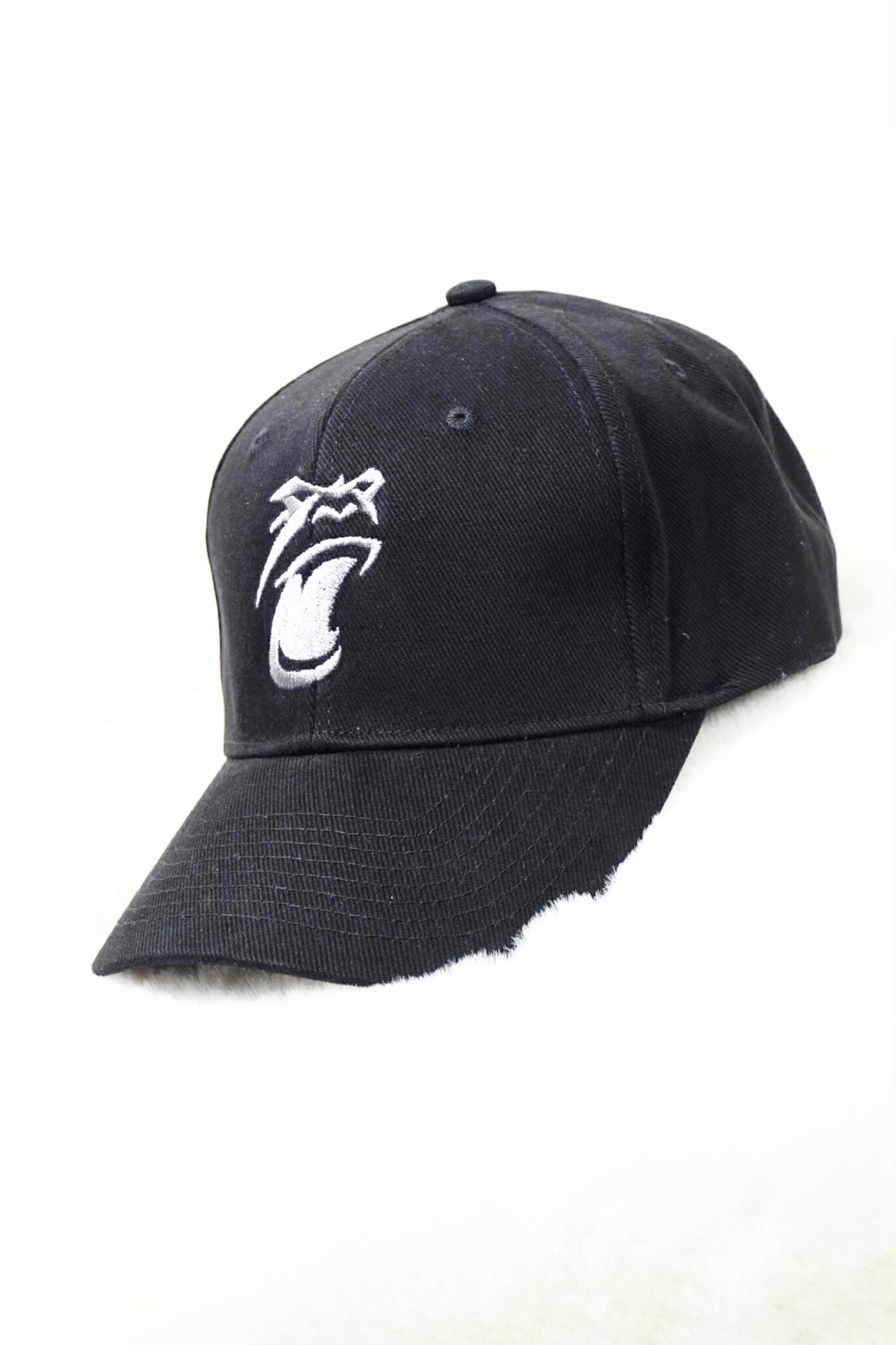 LIMITED EDITION Lano Black Logo Cap - LanoCallum