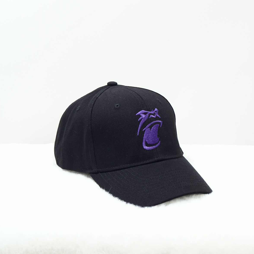 Lano Black Logo Cap - LanoCallum