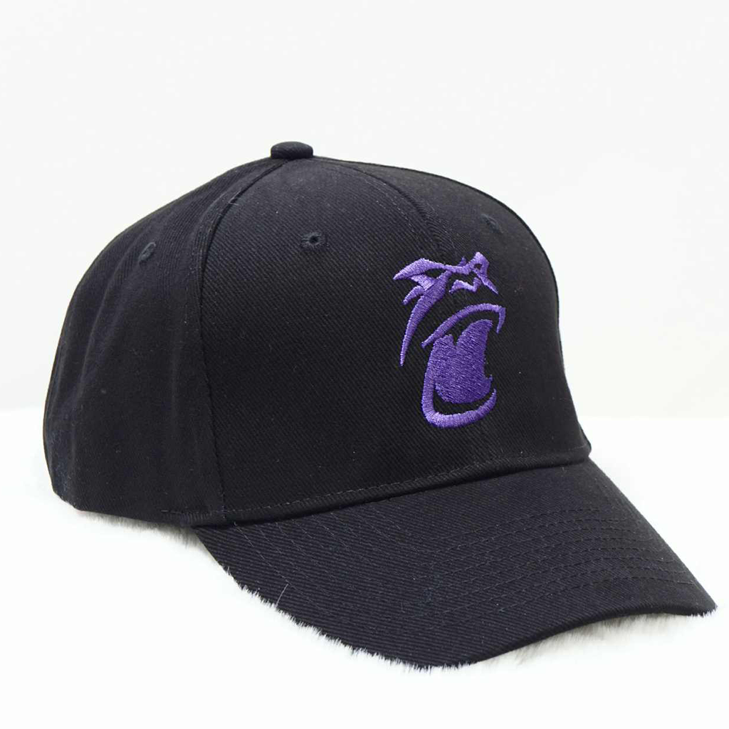 Lano Black Logo Cap - LanoCallum