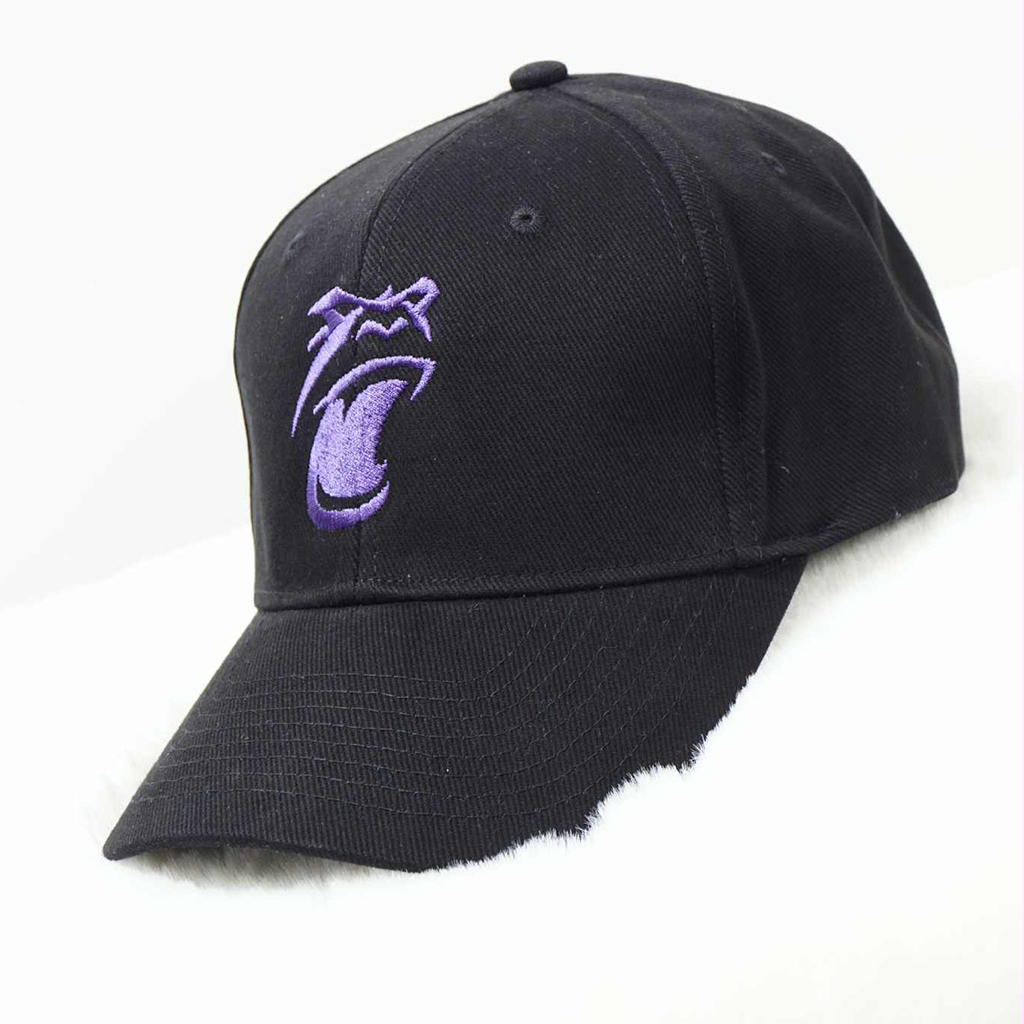 Lano Black Logo Cap - LanoCallum