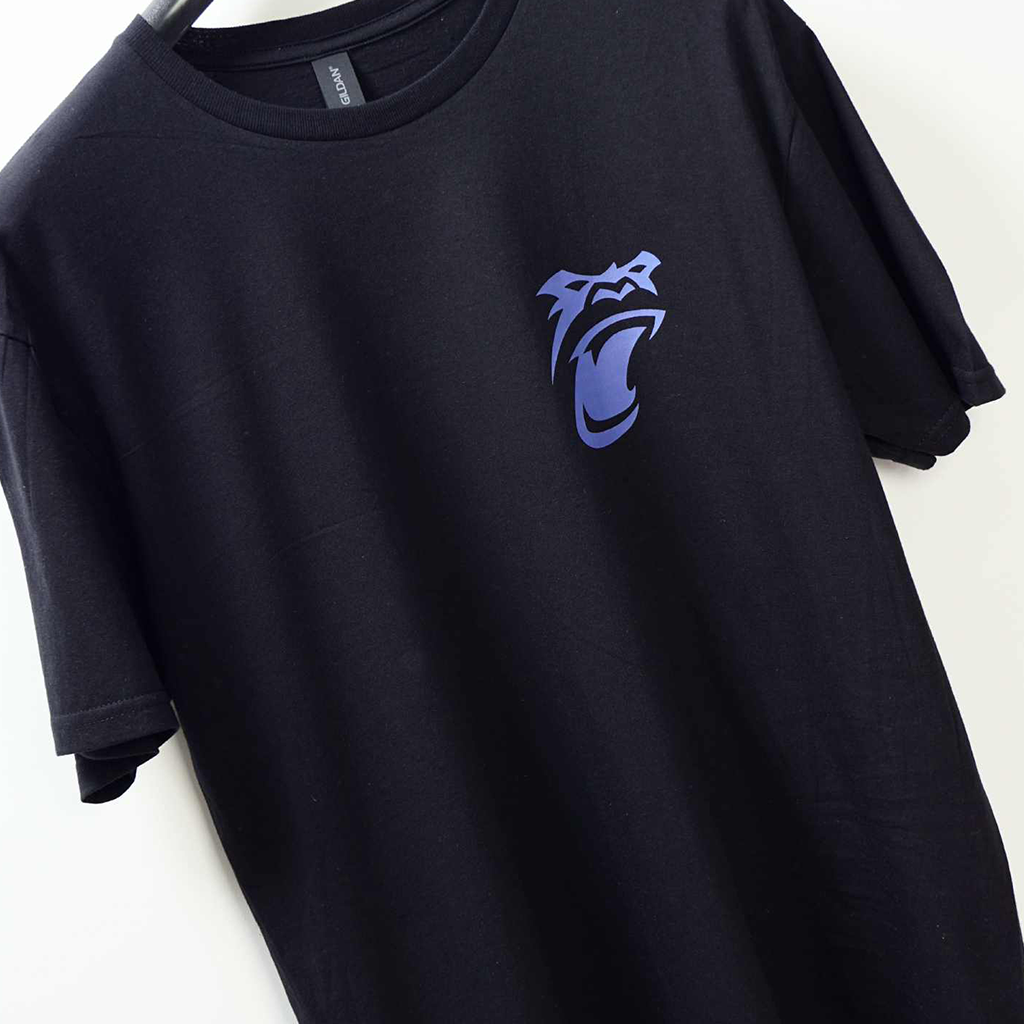 Lano Black T-Shirt - LanoCallum