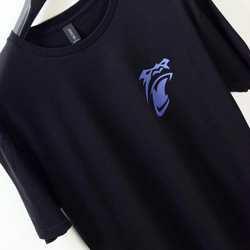 Lano Black T-Shirt - LanoCallum